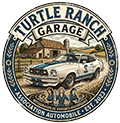TURTLE RANCH GARAGE